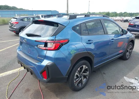 2024 Subaru Crosstrek Premium from USA, damaged, VIN JF2GUADC0RH283397